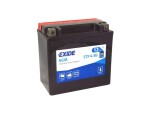 Baterie motocyklová 12V/12Ah EXIDE ETX14-BS - rozbaleno