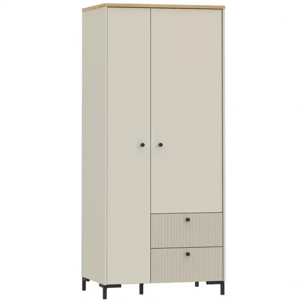 Šatní skříň Palmerston BITS821L-M846