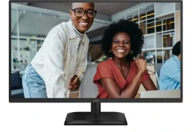 27" AOC Q27E4U černá / Monitor / IPS / 2560x1440 / 120 Hz / 350 cd/m2 / HDMI + DP / Ethernet / Repro / VESA (Q27E4U)