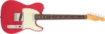 Fender American Professional Classic Telecaster RW Faded Dakota Red