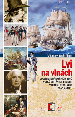 Lvi na vlnách - Václav Králíček