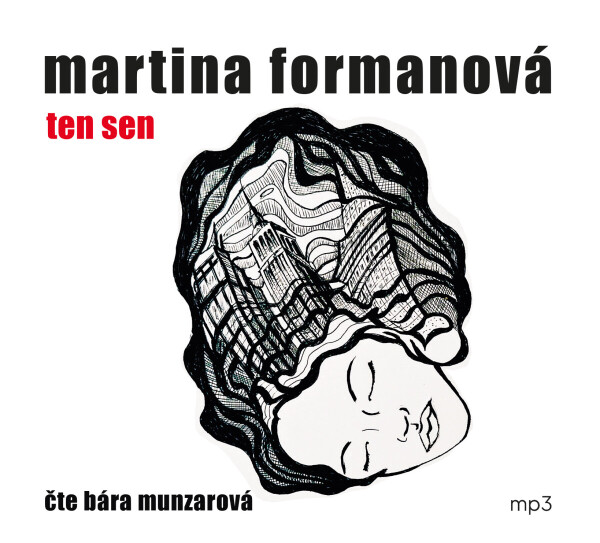Ten sen - Martina Formanová - audiokniha