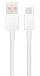 Xiaomi Original datový kabel USB-C bílá / Datový kabel / USB-C / 6A / 1m / Service Pack (57983124616)