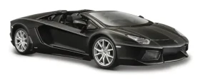 Maisto Lamborghini Aventador LP 700-4 Roadster černá 1:24