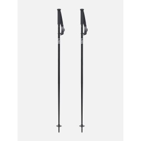 Lyžařské hůlky LINE Tac Black délka hůlek 110cm