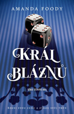 Král bláznů (poškozená) - Amanda Foody