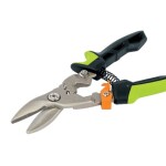 Fiskars PowerGear 1027208 Nůžky na plech - pravé / Délka řezu 38 mm / převodové (1027208)