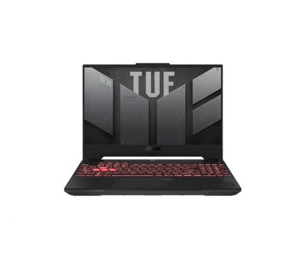 ASUS NTB TUF Gaming A15 (FA506NC-HN001W), R5-7535HS, 15.6" 1920 x 1080, 16GB, 512G SSD, RTX 3050, W11 Home, Black EDF_892395
