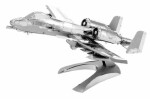 Metal Earth 3D Puzzle letoun A-10 Warthog