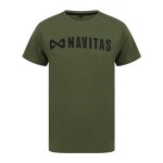 Navitas Tričko CORE Tee Green M (NTTT4804-M)