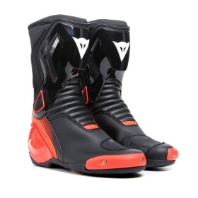 Dainese Nexus 2 sportovní boty černé/fluo-červené - 39