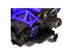 Mamido Dětská elektrická motorka GTM188 modrá