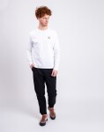 Tričko Montura Pencil Logo Maglia 00 BIANCO