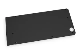 EKWB EK-Quantum Vector Red Devil RX 6800/6900 Backplate - Black (3831109844052)