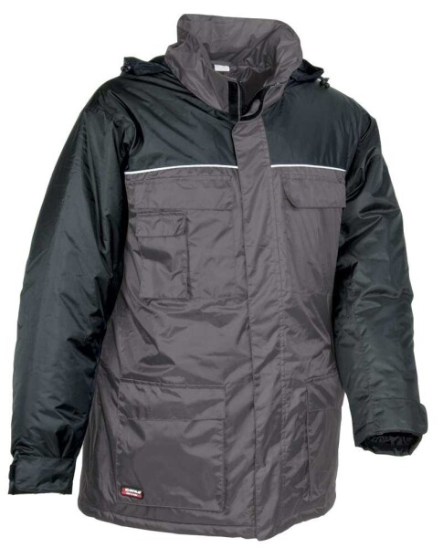 Bunda COFRA GALWAY Barva: Antracitová, Velikost: L (V189_0_04_L)