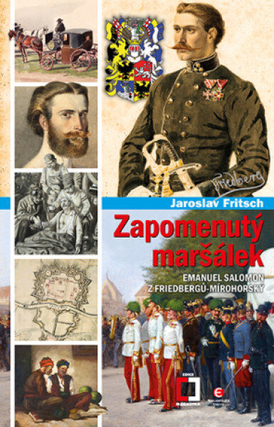 Zapomenutý maršálek - Jaroslav Fritsch - e-kniha