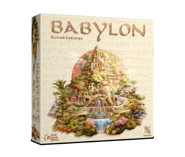 Babylon - Olivier Grégoire