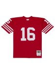 Mitchell & Ness Pánský dres San Francisco 49ers NFL Joe Montana #16 1990 Legacy Throwback Velikost: S