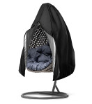 Voděodolný potah na zahradní křeslo COCON se zipem - 250 x 165 cm