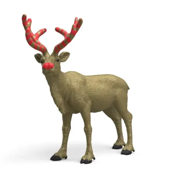 Schleich Zlatý výroční sob