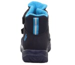 Chlapecké zimní boty HUSKY1 Blue/Light Blue Gore-Tex, Superfit,1-006045-8010 - 28
