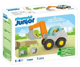 Playmobil® Junior 71684 Lžícový bagr