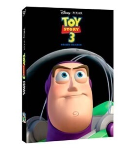 Toy Story 3.: Příběh hraček DVD - Disney Pixar edice