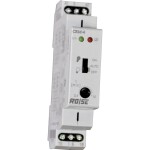 Schneider Electric XB5DTGM4 Časovač, montáž na panel, zpožděné sepnutí, 0,5 min až 10 min, 100…240 V AC/DC