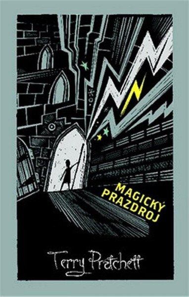 Magický prazdroj - limitovaná sběratelská edice - Terry Pratchett