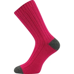VOXX Ponožky dámské silné MARMOLADA magenta 35-38 119106