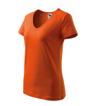 Dream tričko dámské oranžová 2XL