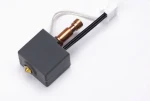 Anycubic Quick Release 0,4 mm / Hotend / Kobra S1, S1 Combo / mosazná tryska (S010350)