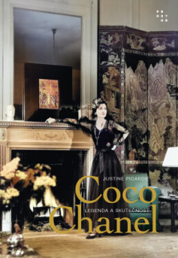 Coco Chanel - Justine Picardie - e-kniha
