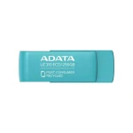 ADATA UC310 ECO 256GB Zelená / USB 3.2 / USB-A (UC310E-256G-RGN)