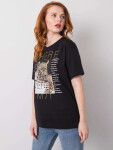 Tričko HB TS 3051.64P černá S