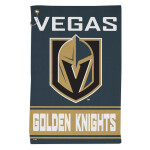Wincraft Sportovní ručník Vegas Golden Knights NHL The Fan Towel