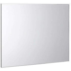 GEBERIT - Xeno 2 Zrcadlo 90x71 cm s LED osvětlením a vyhříváním 500.522.00.1