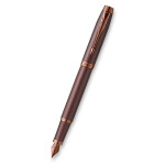 PARKER IM MONOCHROME BURGUNDY