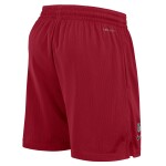 Nike Pánské kraťasy Arizona Cardinals NFL 2024 Sideline Mesh Dri-FIT Shorts Velikost: M