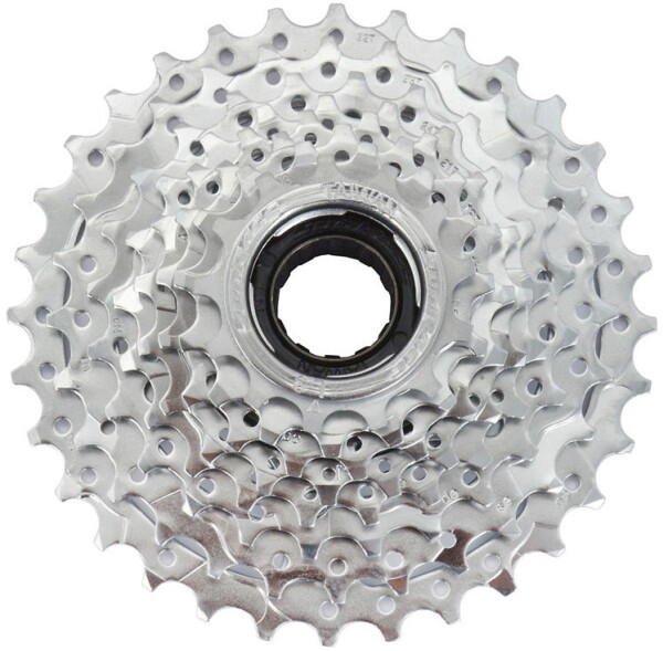 Kolečko 8 13-32z SunRace index pro e-bike