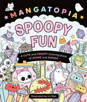 Mangatopia Spoopy Fun - Liv Wan