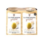 La Explanada Celebration set Oliv v plechu 2x350g