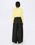 SKFK Amalur-GOTS Trouser 0D2 Black Denim 40