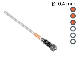 Prusa Research Prusa Nextruder tryska ObXidian 0,4 mm