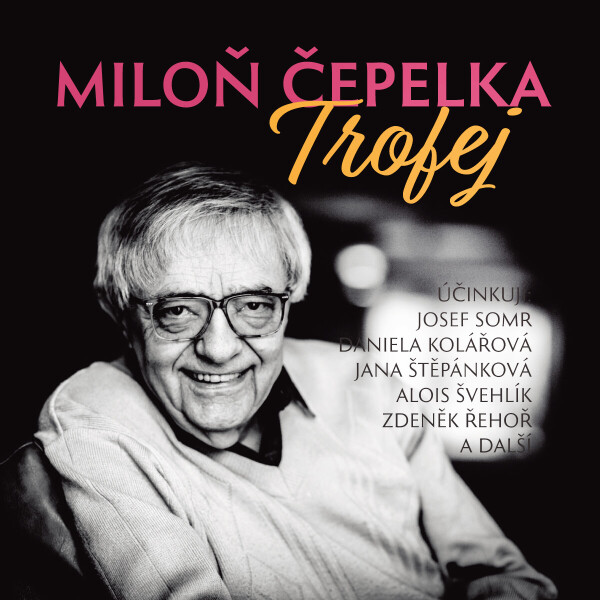 Trofej - Miloň Čepelka - audiokniha