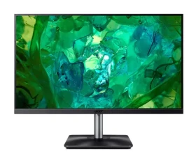 21,5" Acer B227QEb černá / Monitor / IPS / FHD 1920×1080 / 100 Hz / 4ms / HDMI / DP / VGA / USB Hub (UM.WB7EE.E06)