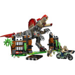 LEGO® Jurassic World 77982 Útěk dinosaura spinosaura