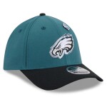 New Era Pánská kšiltovka Philadelphia Eagles NFL 2026 Draft 39THIRTY M-Crown Flex Velikost: S/M