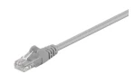 MicroConnect CAT5e U/UTP VALUEPACK 3m šedá / PVC / 10ks (V-UTP503VP)