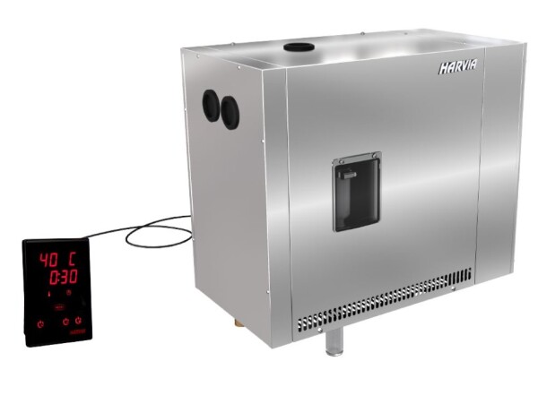 Parní generátor Harvia HGP300XW 30 kW WiFi CHGP300XWL